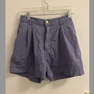 Big Bud Press trouser shorts